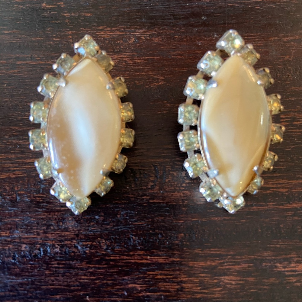 Vintage costume jewelry